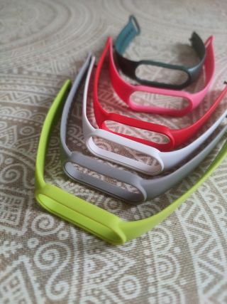 Pulseras reloj Xiaomi mi band 3-4