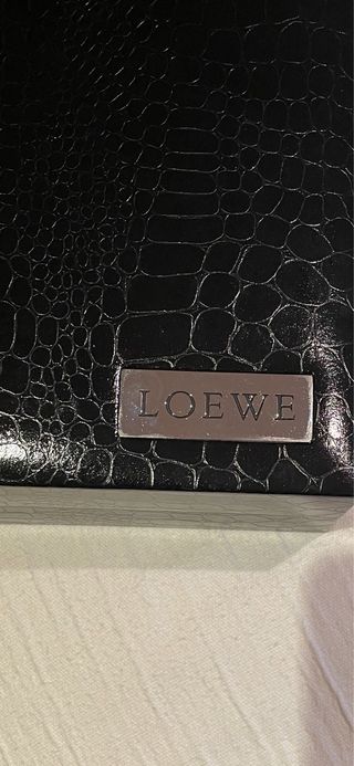 Caja/ estuche Loewe
