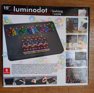 Puzzle de luces