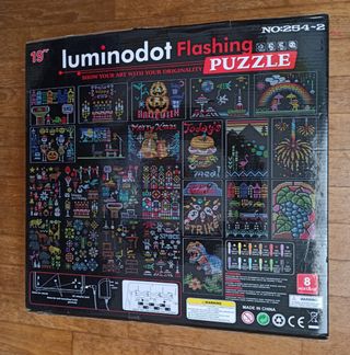 Puzzle de luces