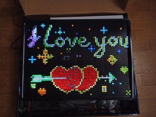 Puzzle de luces
