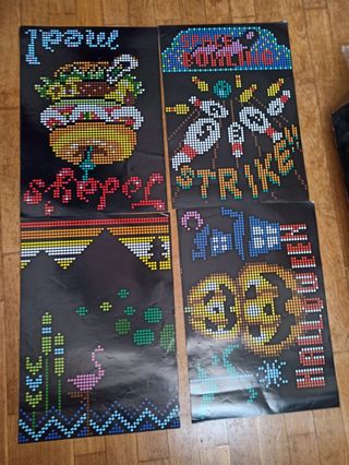 Puzzle de luces
