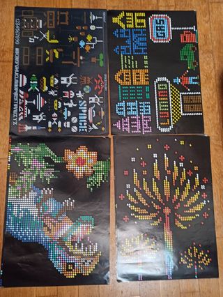 Puzzle de luces