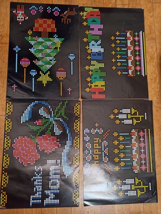 Puzzle de luces