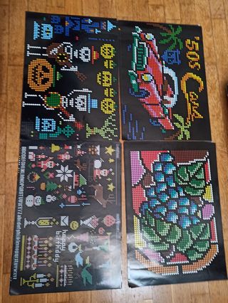Puzzle de luces