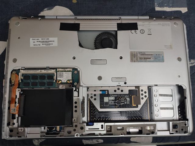 Sony Vaio serie SVS1511U9ES