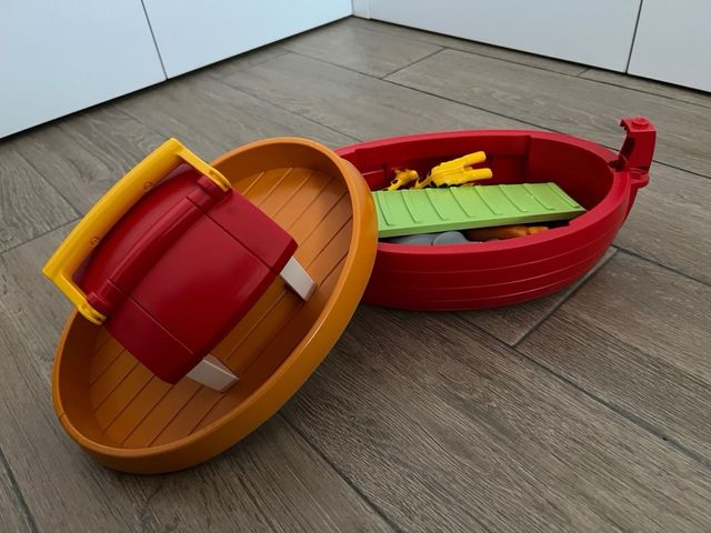Arca de Noé Playmobil 1-2-3
