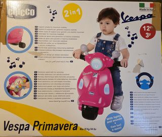 Vespa Chicco