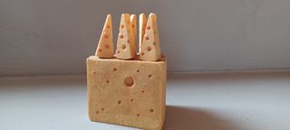 Set di 6 coltelli da spalmare