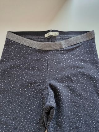 Pantalon térmico niña