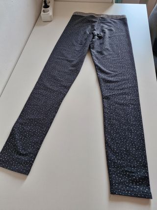 Pantalon térmico niña