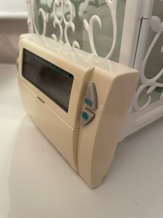 TERMOSTATO DIGITAL SEMANAL