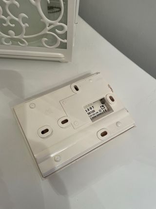 TERMOSTATO DIGITAL SEMANAL