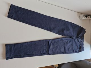 Pantalones térmicos niña