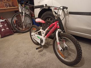 Bicicleta 14 pulgadas Monty 103