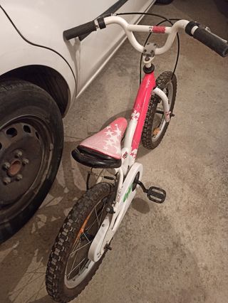 Bicicleta 14 pulgadas Monty 103