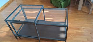 VITTSJO IKEA Mesa nido juego 2