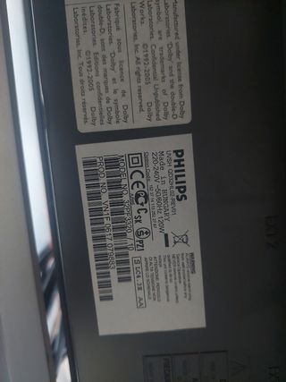 Televisión sin TDT ni HDMI