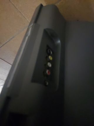 Televisión sin TDT ni HDMI