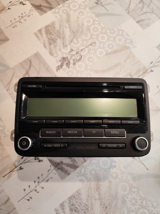 Equipo música Tiguan