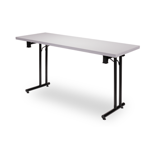 Mesa plegable FOLD-L BL 138x45 Roble Son