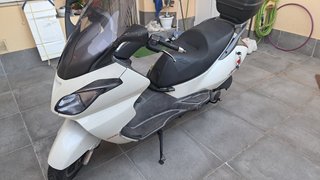 Moto Aprilia 125 cc