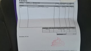 Moto Aprilia 125 cc