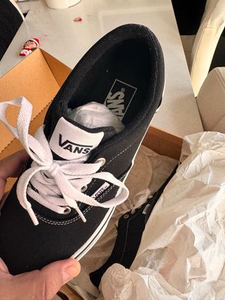 Zapatillas Vans NUEVAS 40