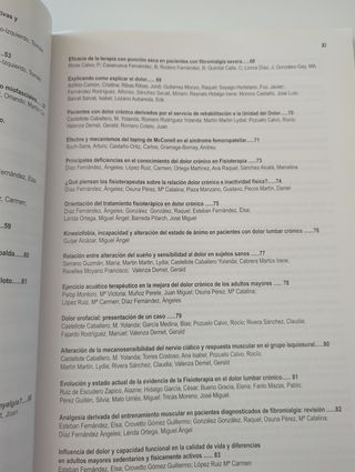 II Congeso Internacional de Fisioterapia y Dolor