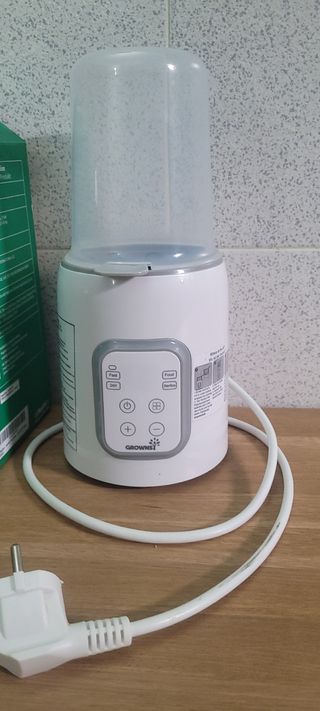 Calienta biberones Grownsy