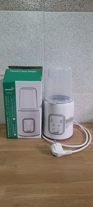 Calienta biberones Grownsy