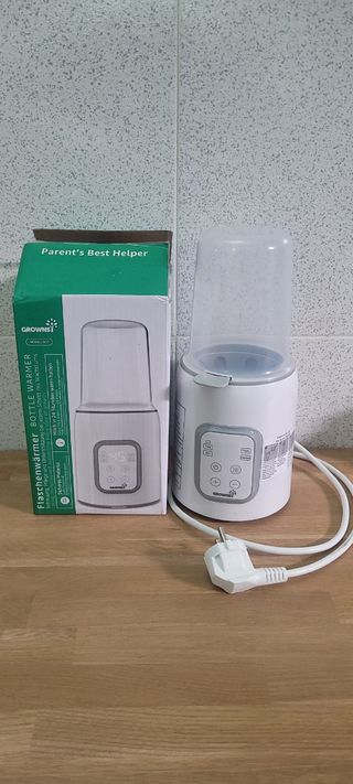 Calienta biberones Grownsy