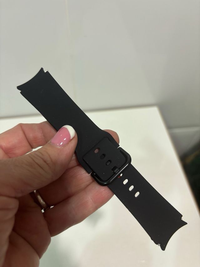 2 correas y protector samsung watch 6