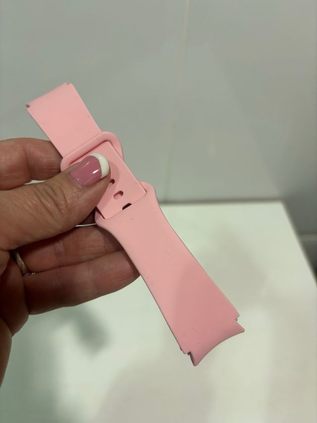 2 correas y protector samsung watch 6