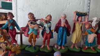 STATUINE PRESEPE FONTANINI