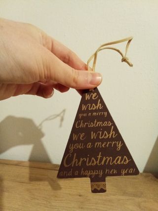 Decorazione natalizia