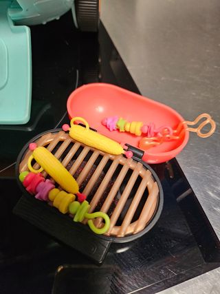 Caravana LOL surprise el juguete perfecto