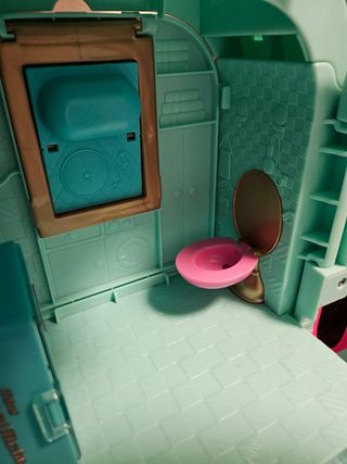 Caravana LOL surprise el juguete perfecto