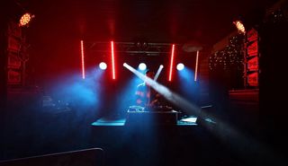 Alquiler Equipos para fiestas con DJs