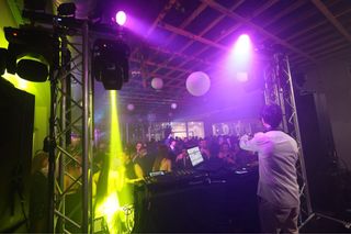 Alquiler Equipos para fiestas con DJs