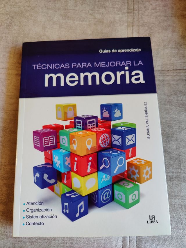 Técnicas para mejorar la memoria (Spanish Edition)