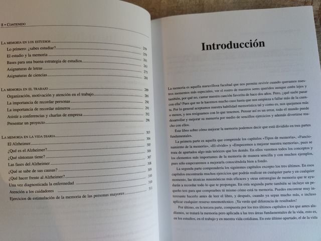 Técnicas para mejorar la memoria (Spanish Edition)