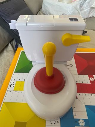 Juego atrapa la caca