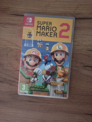 Mario maker 2