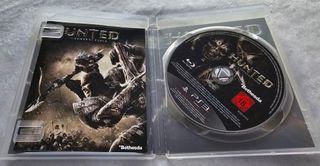 Hunted juego ps3