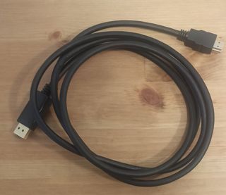 Cable conector DISPLAYPORT