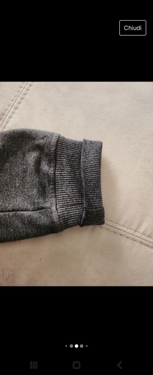 Felpa con cappuccio Antony morato