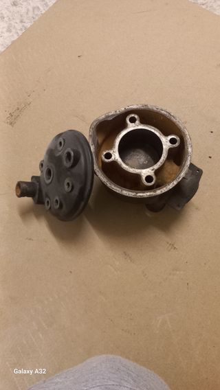 Cilindro completo de tzr 50.yamaha