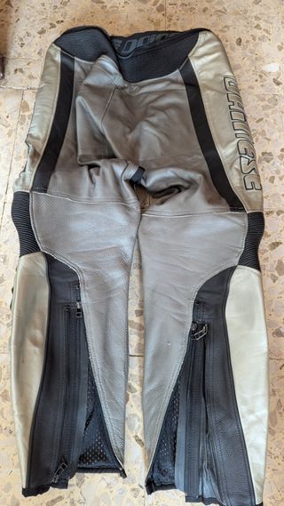 Tuta moto Dainese tg 52 mod tt72