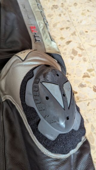 Tuta moto Dainese tg 52 mod tt72